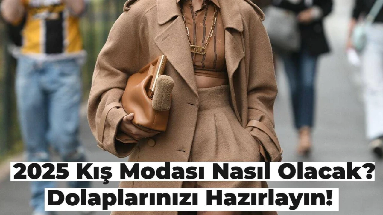 2025 Kış Elbisesi Modası İçinizi Isıtacak